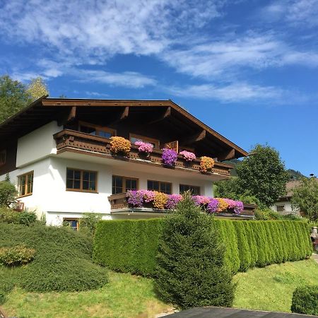 Apartamento Landhaus Bergner Alm Fusch an der Glocknerstraße Exterior foto