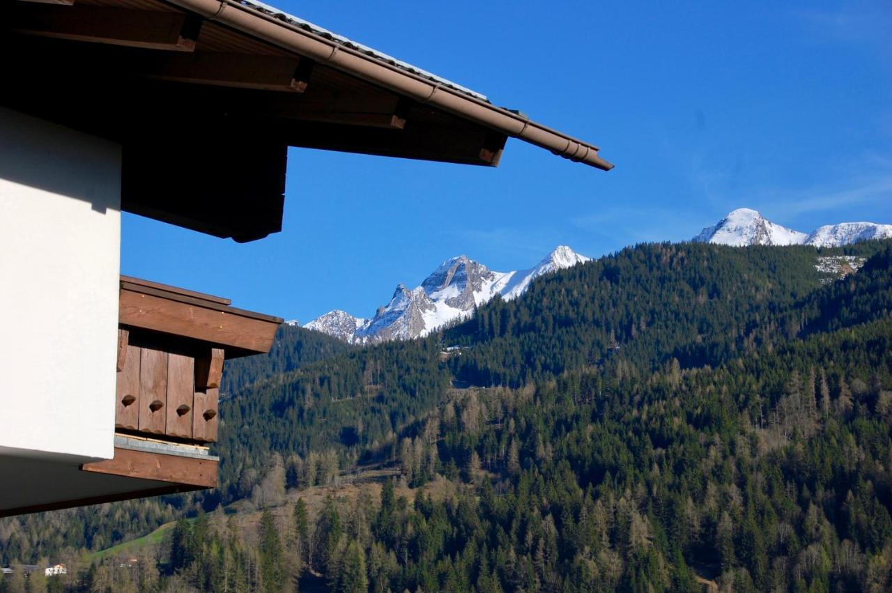 Apartamento Landhaus Bergner Alm Fusch an der Glocknerstraße Exterior foto