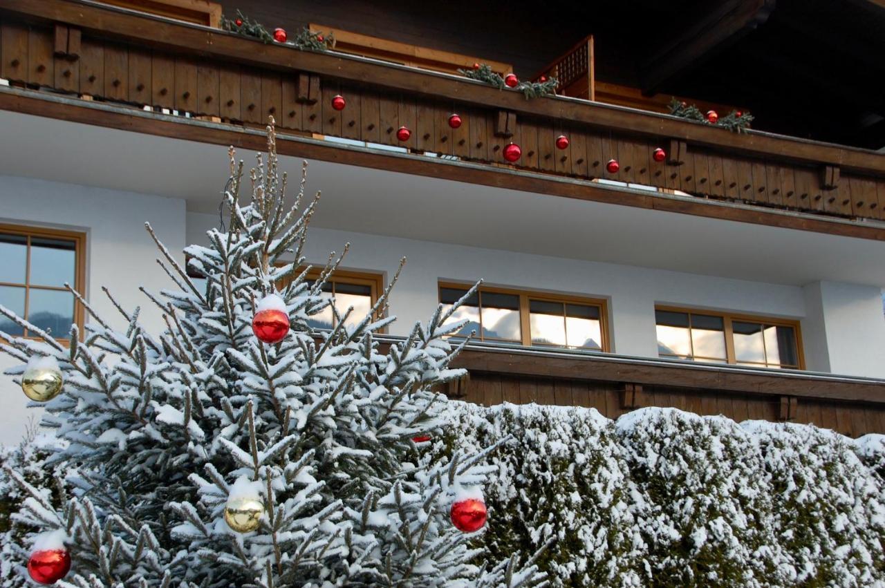 Apartamento Landhaus Bergner Alm Fusch an der Glocknerstraße Exterior foto