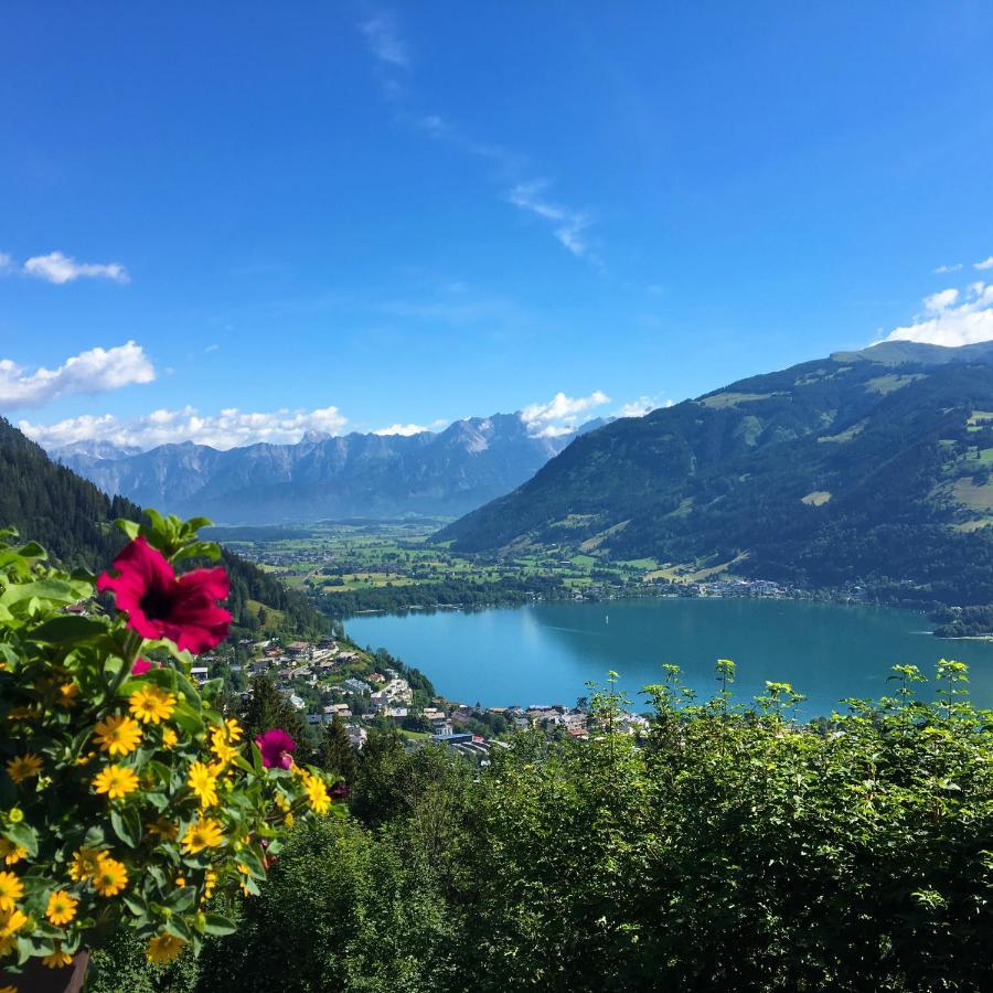 Apartamento Landhaus Bergner Alm Fusch an der Glocknerstraße Exterior foto