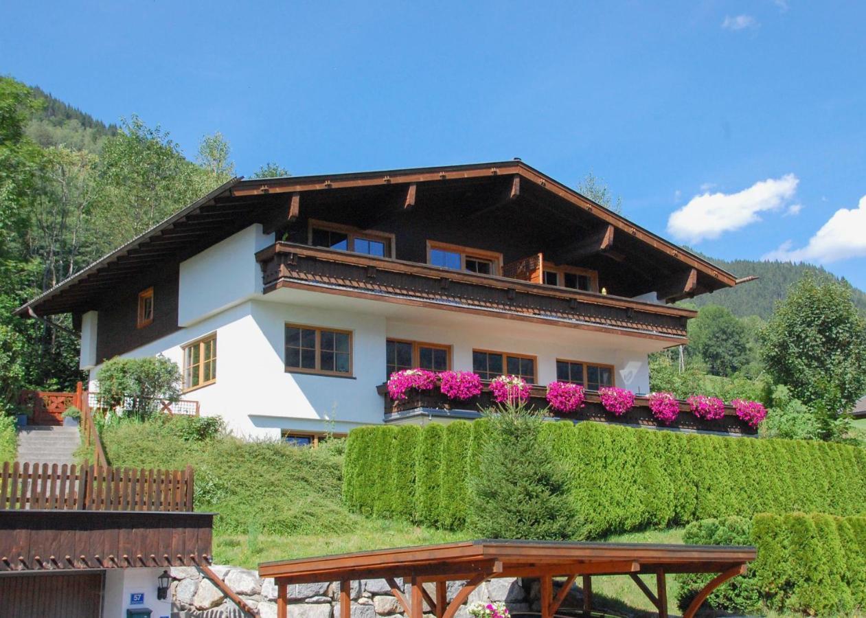 Apartamento Landhaus Bergner Alm Fusch an der Glocknerstraße Exterior foto