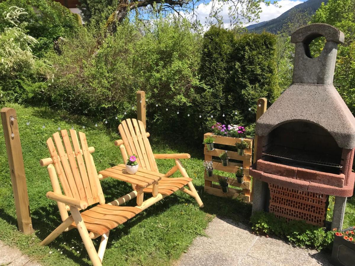 Apartamento Landhaus Bergner Alm Fusch an der Glocknerstraße Exterior foto