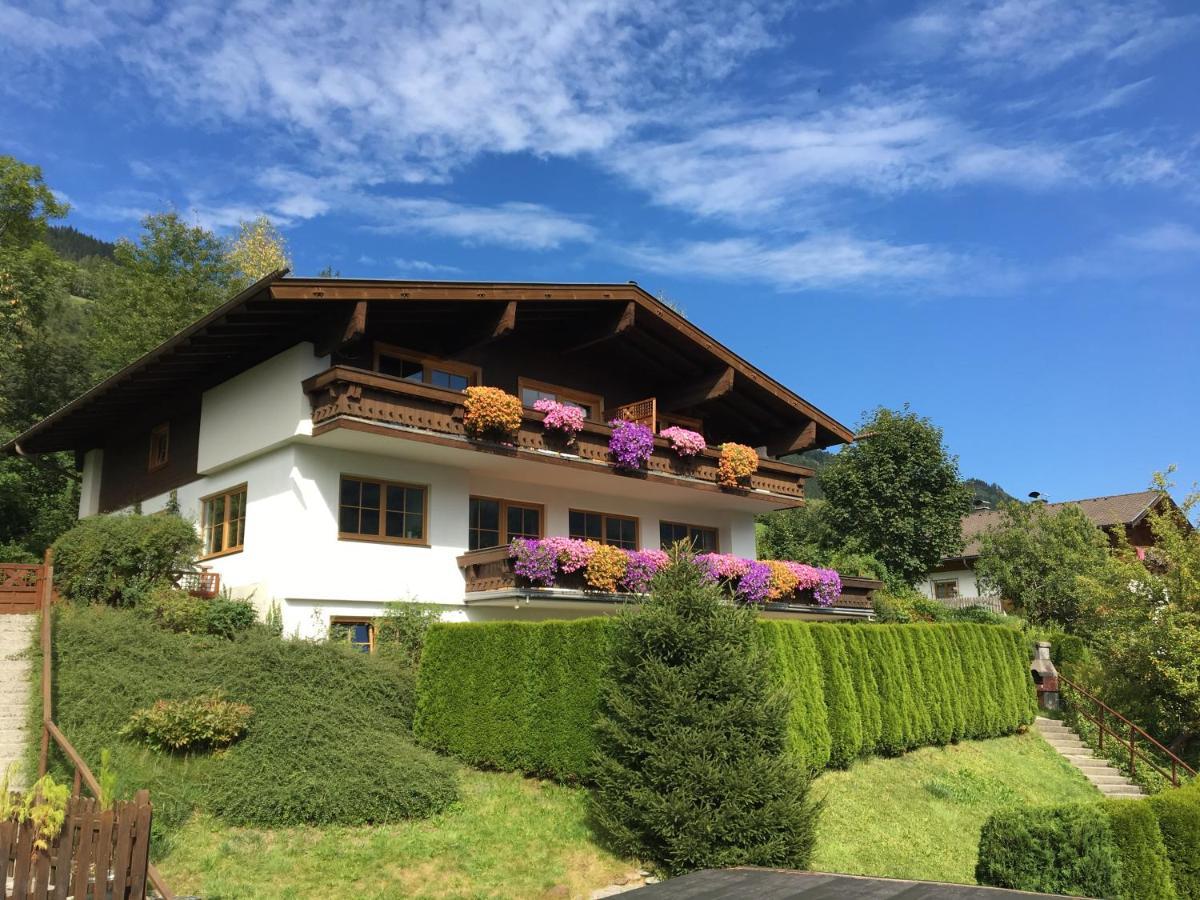 Apartamento Landhaus Bergner Alm Fusch an der Glocknerstraße Exterior foto