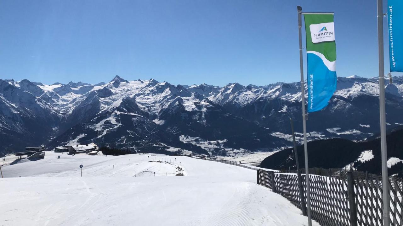 Apartamento Landhaus Bergner Alm Fusch an der Glocknerstraße Exterior foto