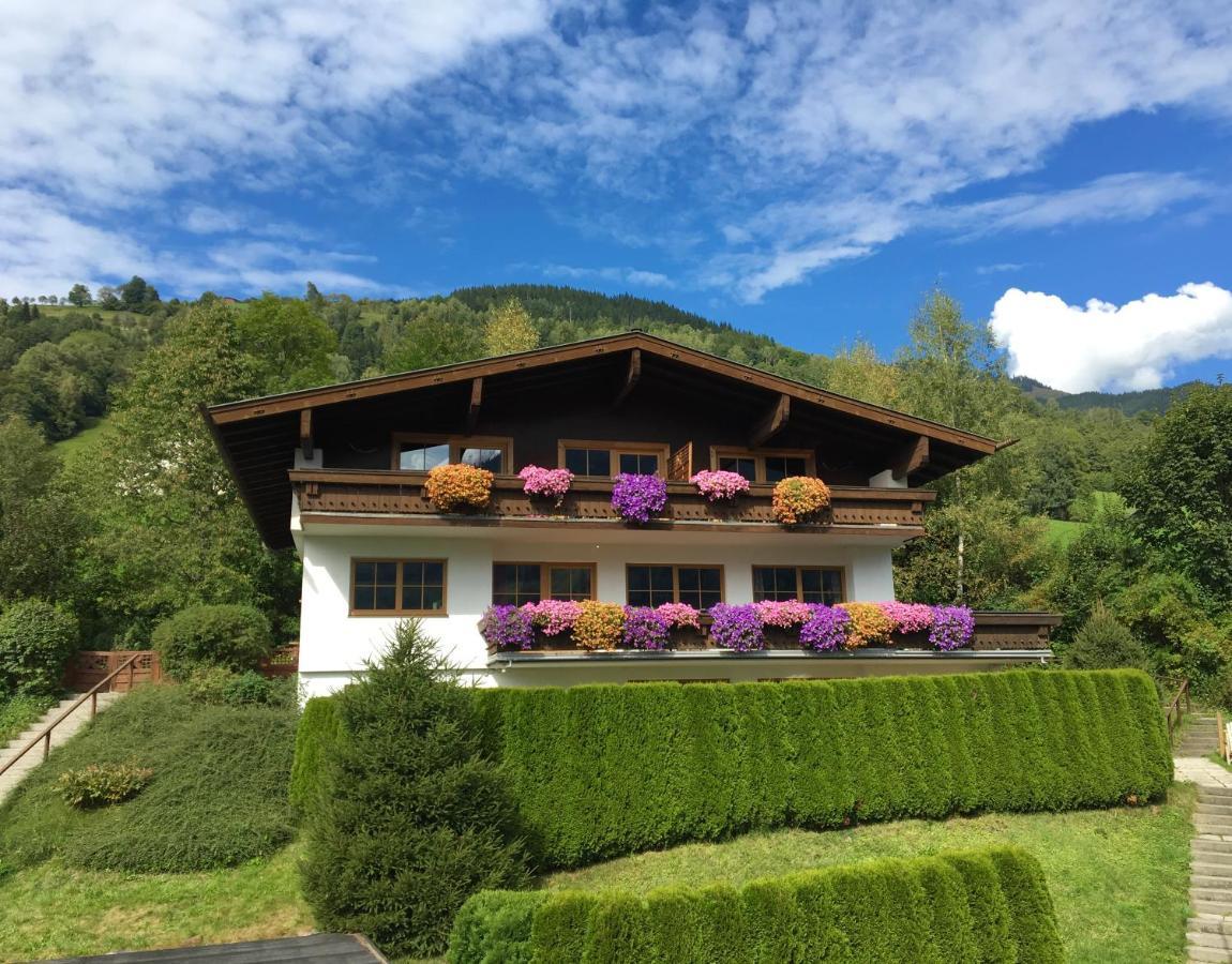 Apartamento Landhaus Bergner Alm Fusch an der Glocknerstraße Exterior foto