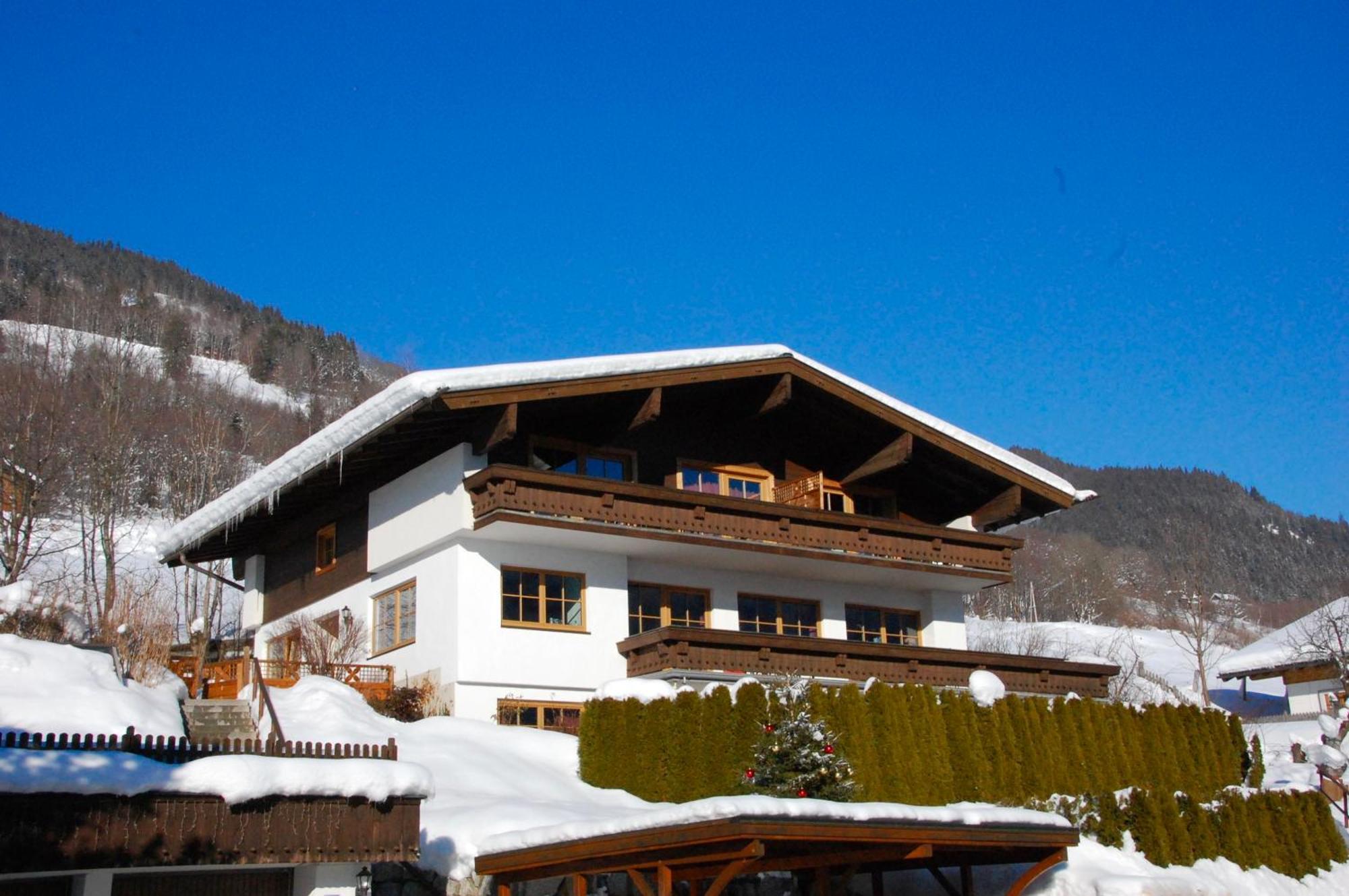 Apartamento Landhaus Bergner Alm Fusch an der Glocknerstraße Exterior foto