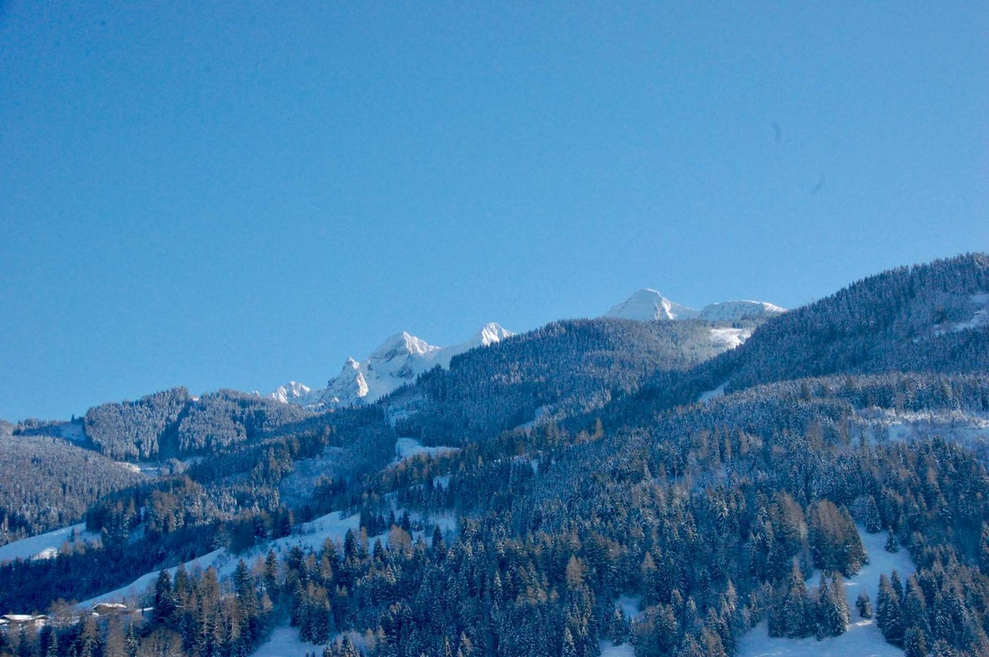 Apartamento Landhaus Bergner Alm Fusch an der Glocknerstraße Exterior foto