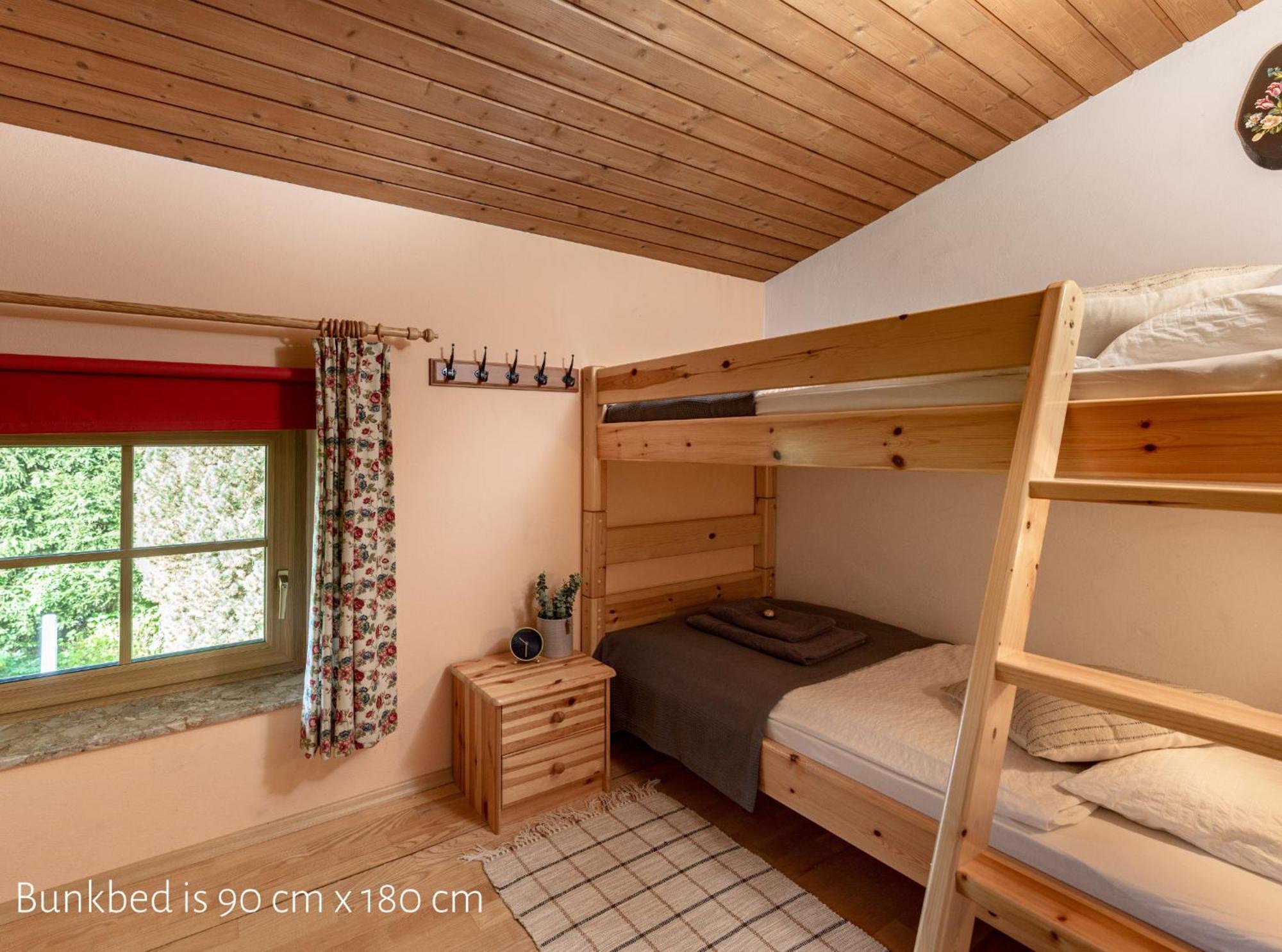 Landhaus Bergner Alm Fusch an der Glocknerstraße Habitación foto
